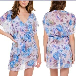 Becca Swim Cover Up XS